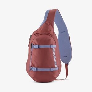 Patagonia Atom Sling Bag 8L, Rosehip